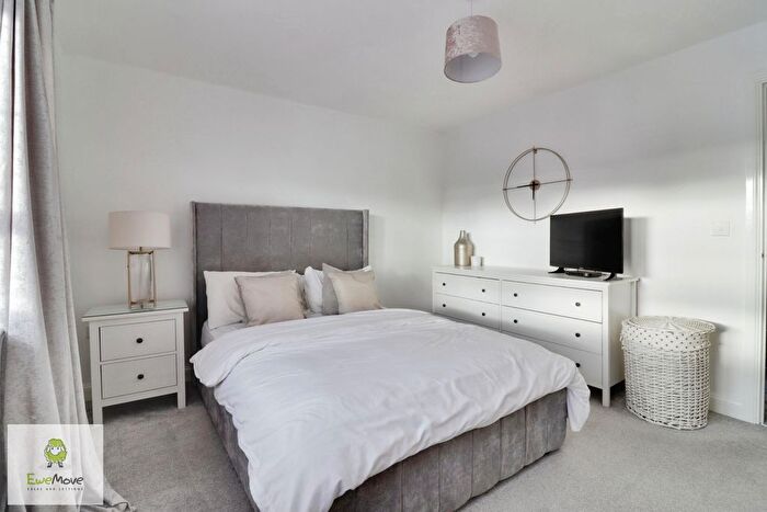 2 Bedroom Semi-Detached House For Sale In Dawes Way, Hednesford, Cannock, WS12