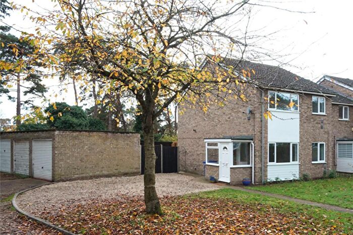 3 Bedroom End Of Terrace House For Sale In St. Helena Walk, Mildenhall, Bury St. Edmunds, Suffolk, IP28