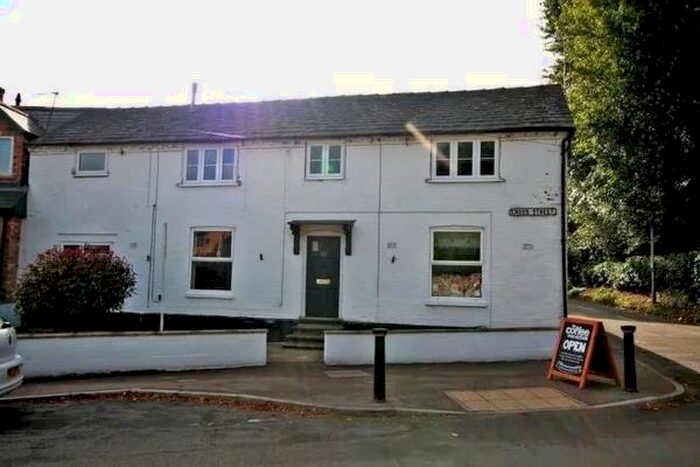 1 Bedroom Flat To Rent In Cross Street, Hathern, Loughborough, LE12