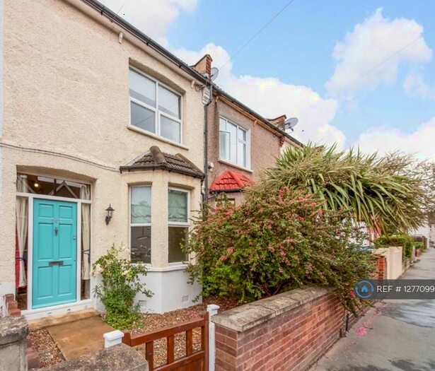 3 Bedroom Terraced House To Rent In Albert Road, London, SE25