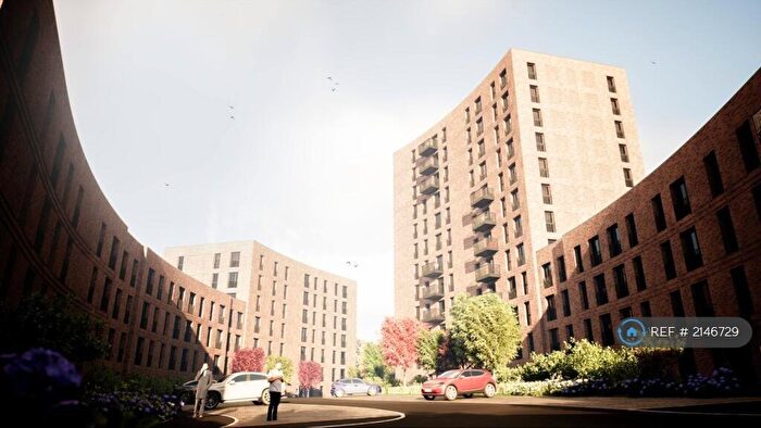 1 Bedroom Flat To Rent In Belgrave Village, Birmingham, B12