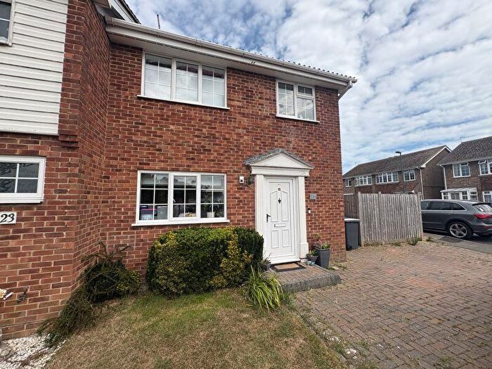 3 Bedroom Terraced House To Rent In Binsted Avenue, Bognor Regis, PO22