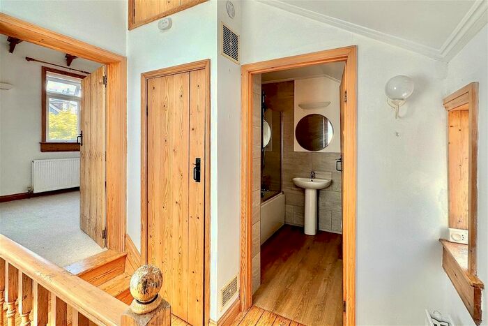1 Bedroom End Of Terrace House For Sale In Ashley Road, Bathford, Bath, BA1