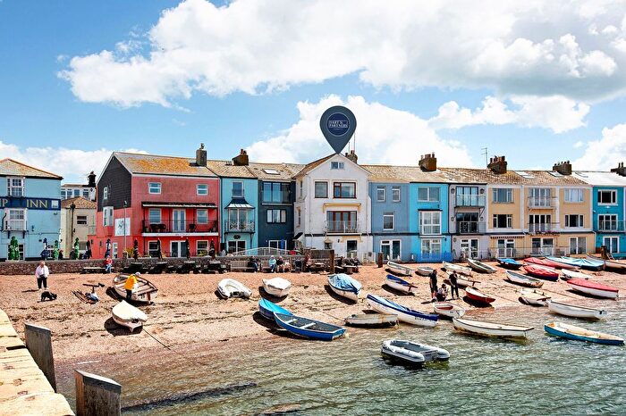 4 Bedroom Terraced House For Sale In Teign View Place, Teignmouth, TQ14