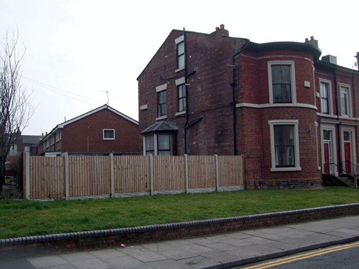 1 Bedroom Flat To Rent In Wellington Street, Liverpool, L22