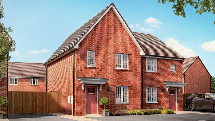 3 Bedroom Semi-Detached House For Sale In Lower Broadheath, Worcester, WR2