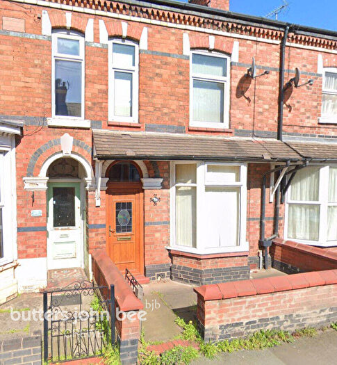 2 Bedroom Terraced House To Rent In Alton Street, Crewe, CW2
