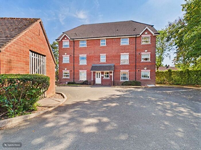 2 Bedroom Flat For Sale In Montgomery House Gunner Grove, Sutton Coldfield, B75