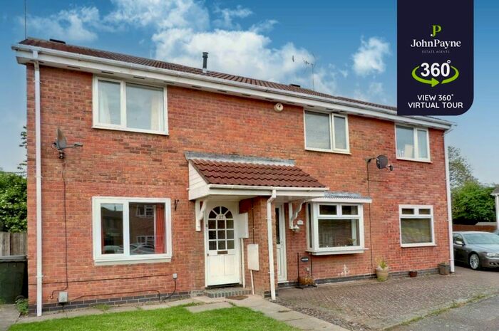 2 Bedroom Semi-Detached House To Rent In Thorney Road, Wyken, Coventry, West Midlands, CV2