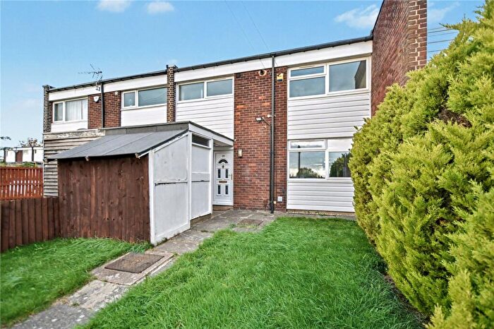 3 Bedroom Terraced House For Sale In Fir Tree Vale, Leeds, West Yorkshire, LS17