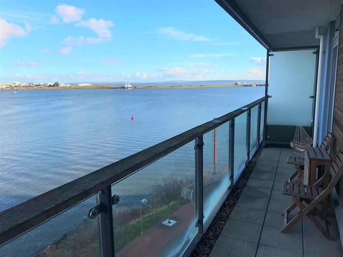 1 Bedroom Flat To Rent In Ferry Court, Cardiff, CF11