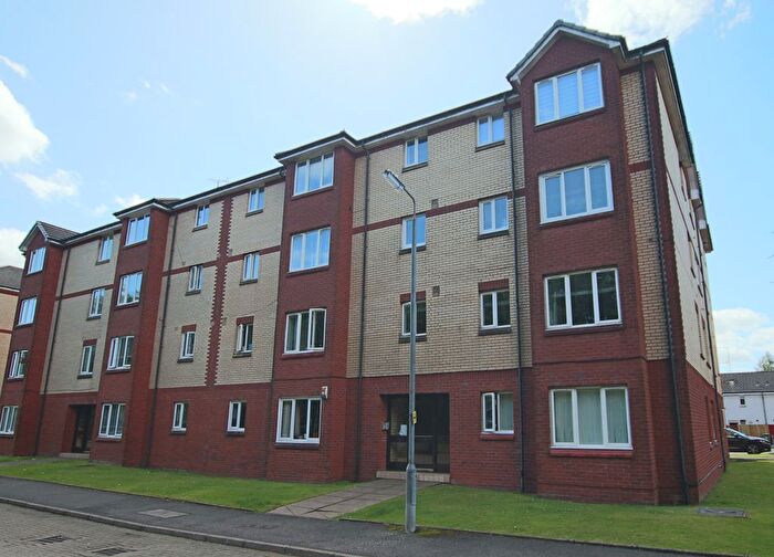 2 Bedroom Flat To Rent In Bulldale Street, Glasgow, G14