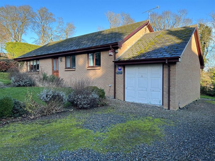 3 Bedroom Detached Bungalow To Rent In Crag View Gardens, Alnwick, Northumberland, NE66