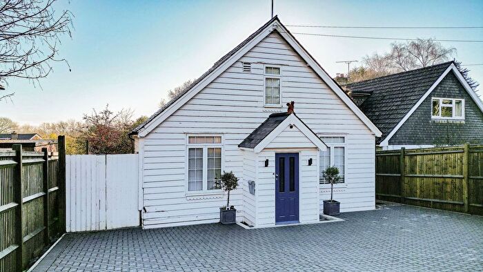 3 Bedroom Detached House For Sale In Hartley Road, Cranbrook, TN17