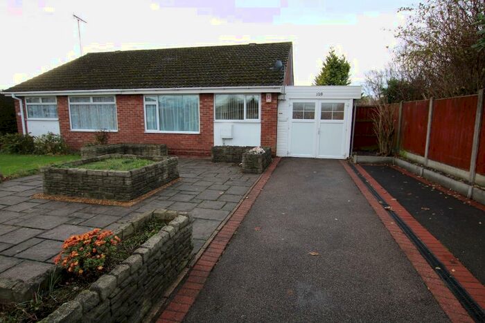 2 Bedroom Bungalow To Rent In Jordan Avenue, Burton-On-Trent, DE13