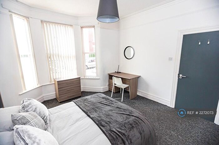5 Bedroom Terraced House To Rent In Calton Avenue, Liverpool, L18
