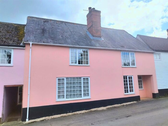 3 Bedroom House For Sale In Hall Lane, Lower Somersham, Ipswich, IP8