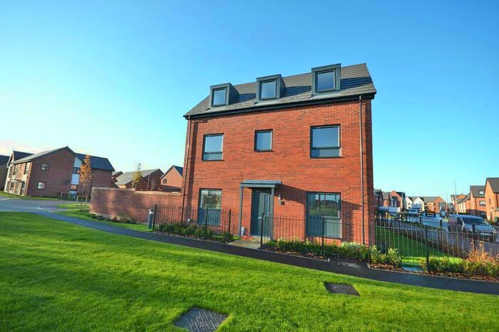 4 Bedroom Detached House To Rent In Bruce Loke, Wavendon, Milton Keynes, Buckinghamshire, MK17