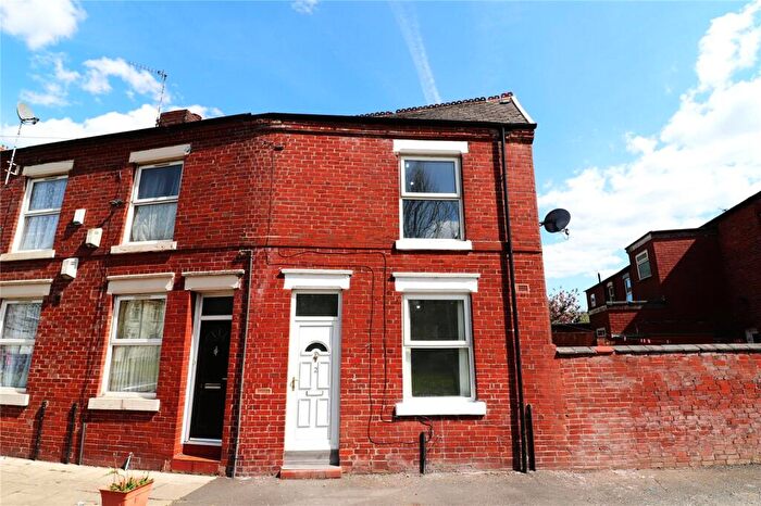 2 Bedroom Terraced House To Rent In Hapton Street, Levenshulme, Manchester, M19