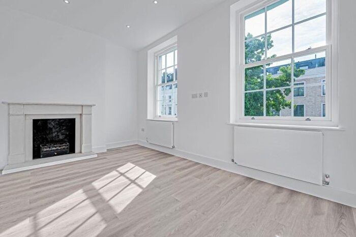 1 Bedroom Flat To Rent In Blenheim Terrace, London, NW8