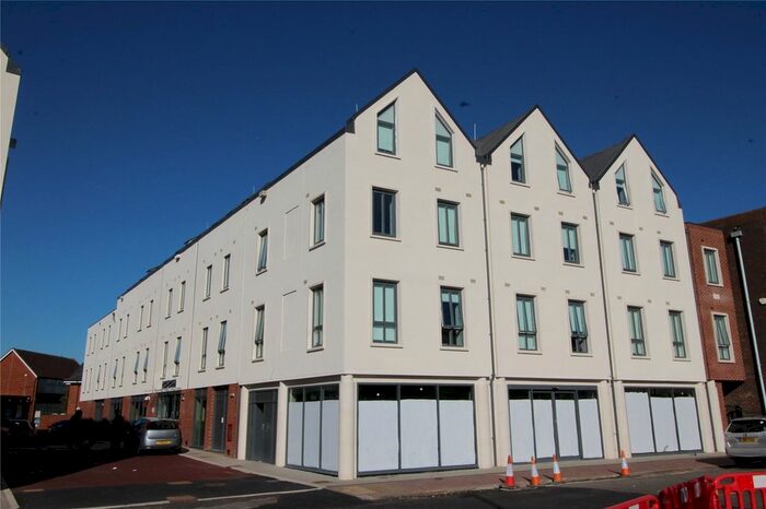 Studio To Rent In Straits Gardens, High Street, Egham, Surrey, TW20