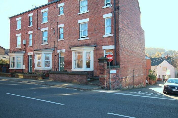 1 Bedroom Flat To Rent In New Road, Belper, Derbyshire, DE56