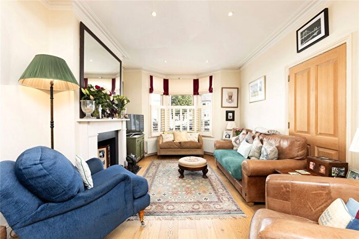 4 Bedroom Terraced House For Sale In Khyber Road, London, SW11