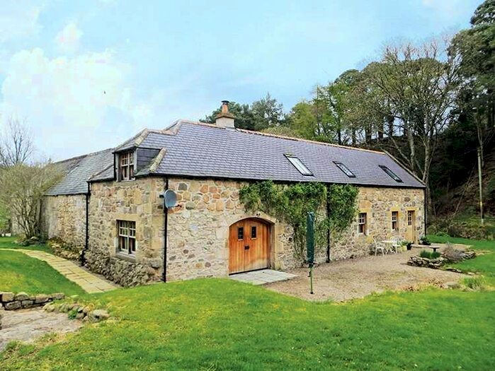 3 Bedroom Detached House For Sale In Pluscarden, Elgin, Morayshire, IV30