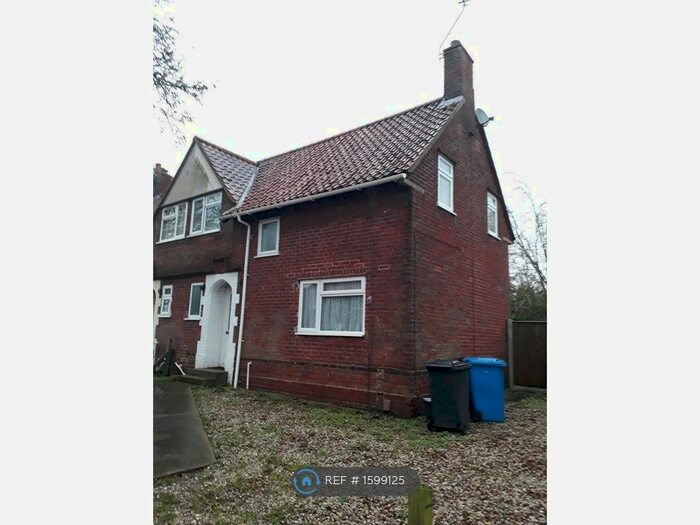 3 Bedroom End Of Terrace House To Rent In Soleme Road, Norwich, NR3
