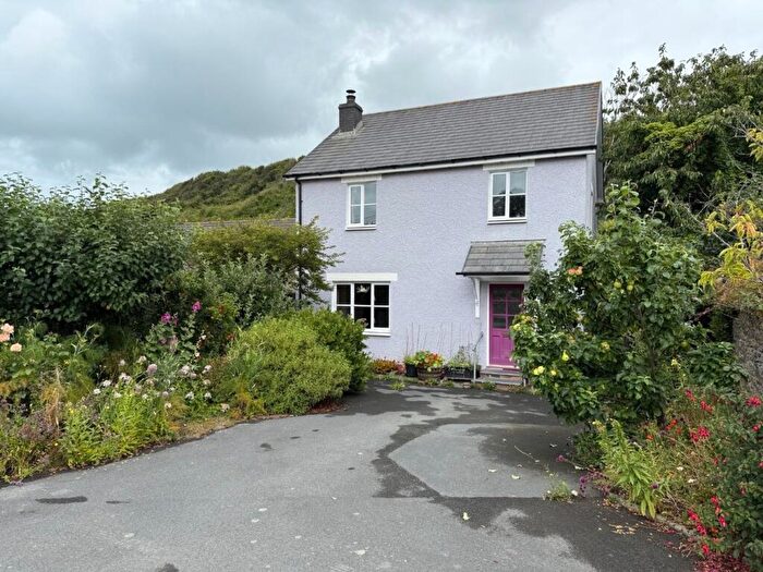 3 Bedroom Detached House For Sale In Aberarth, Aberaeron, SA46
