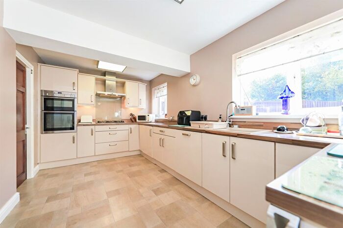 4 Bedroom Semi-detached House For Sale In Rocket Pool Drive, Bilston, WV14