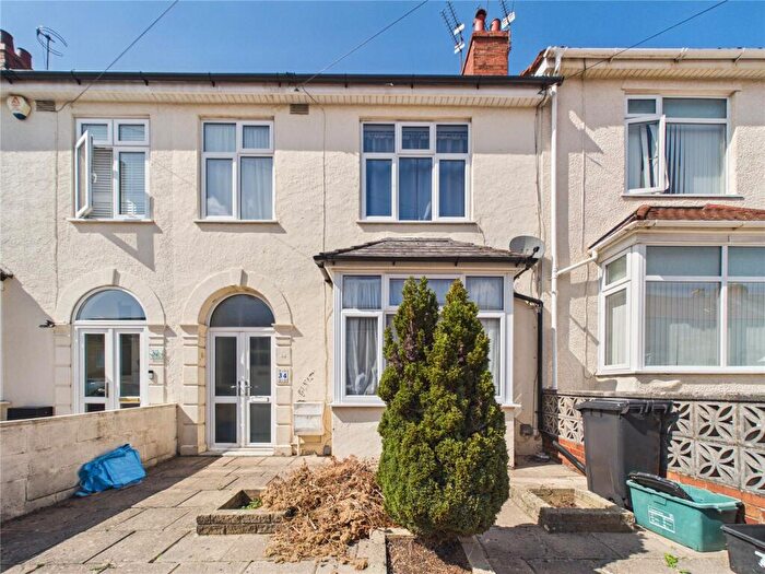 3 Bedroom Terraced House For Sale In Savoy Road, Brislington, Bristol, BS4