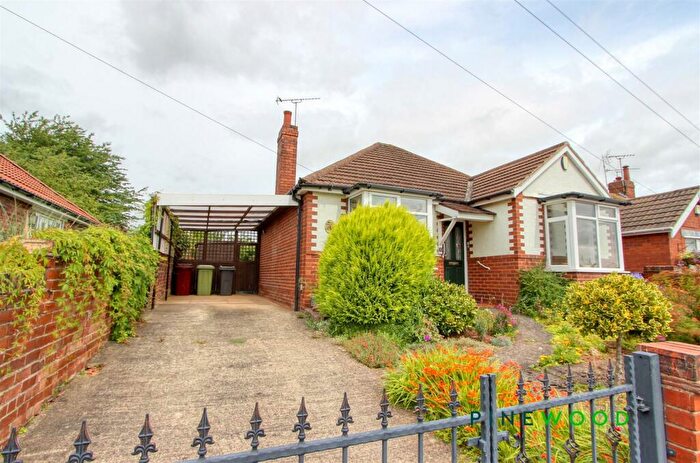 2 Bedroom Detached Bungalow For Sale In Eyre Street, Creswell, Worksop, S80