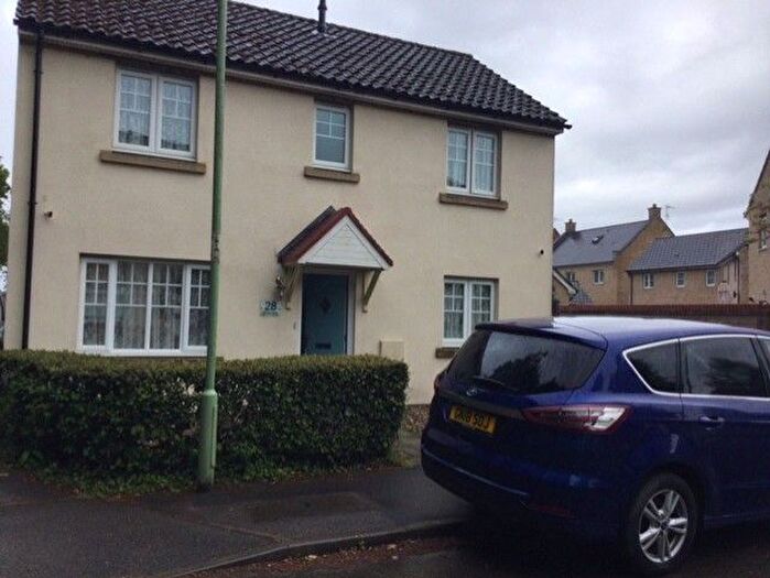 3 Bedroom Detached House For Sale In Kinsey View, Kesgrave, Ipswich, IP5