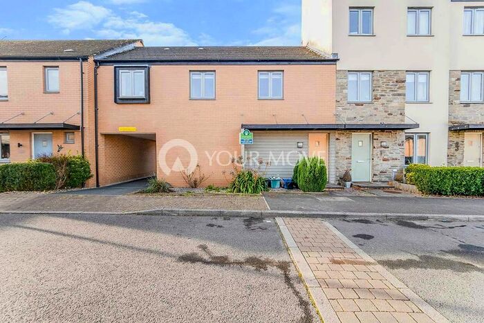 2 Bedroom Detached House To Rent In Orleigh Cross, Newton Abbot, Devon TQ12