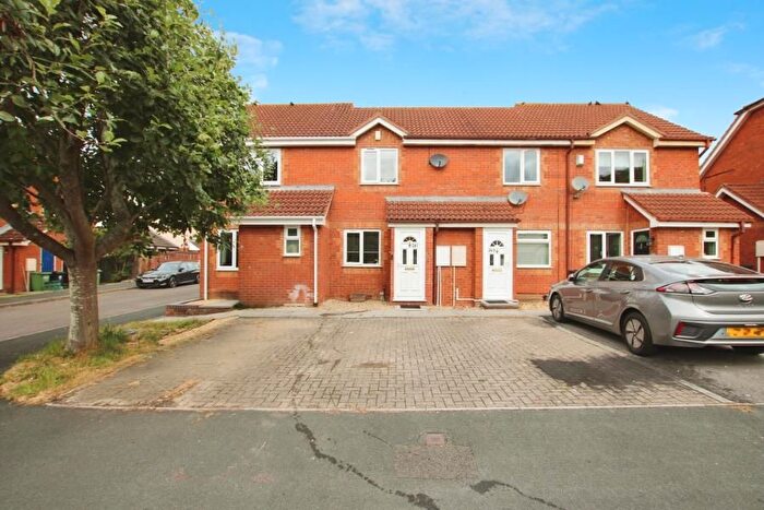 2 Bedroom Terraced House To Rent In Ormonds Close, Bradley Stoke, Bristol, BS32