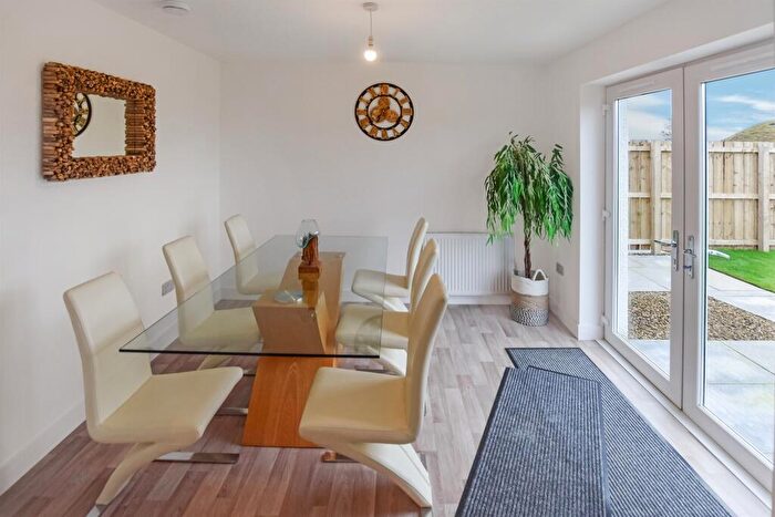 3 Bedroom Detached House For Sale In Riverside Gardens, Cronberry, Cumnock, KA18