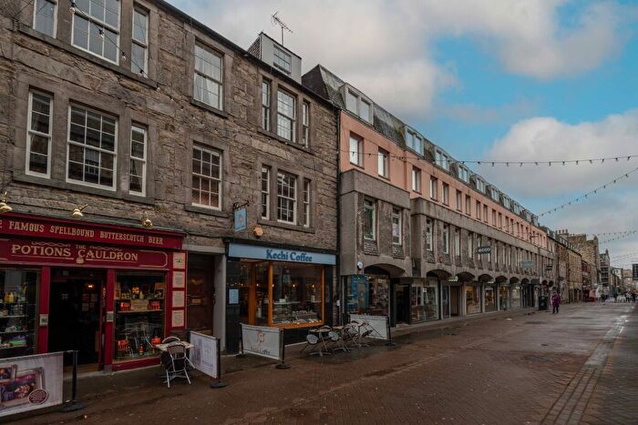 1 Bedroom Flat For Sale In / Rose Street, Edinburgh, EH2