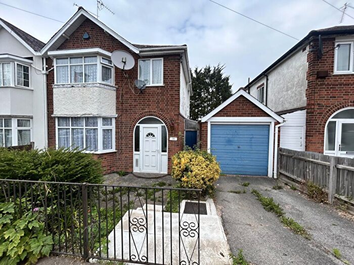 3 Bedroom House To Rent In Bodnant Avenue, Leicester, LE5
