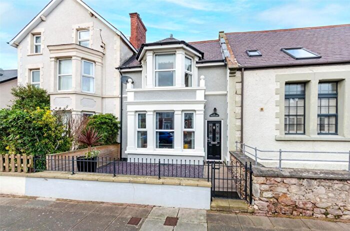2 Bedroom Terraced House For Sale In Mostyn Avenue, Llandudno, Conwy, LL30