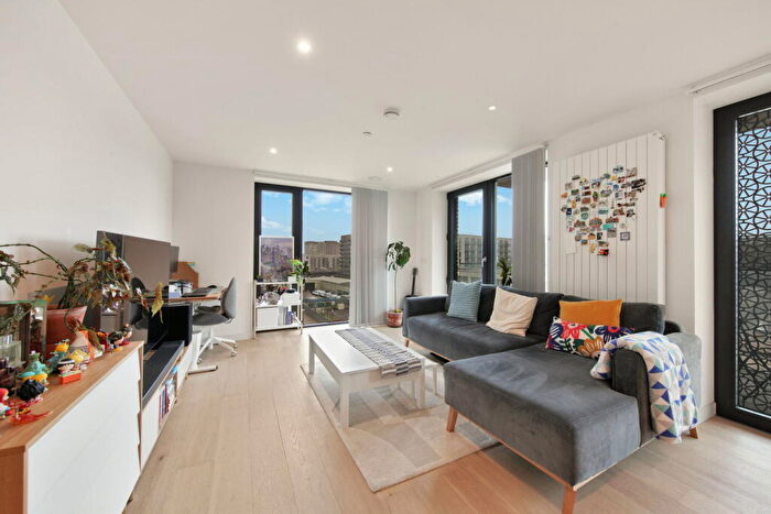 2 Bedroom Flat For Sale In John Cabot House, Royal Wharf, London, E16