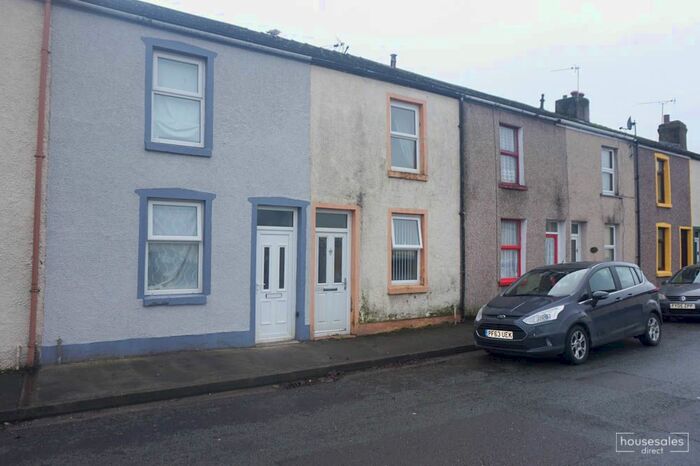 2 Bedroom Terraced House For Sale In Newton Street, Millom LA18