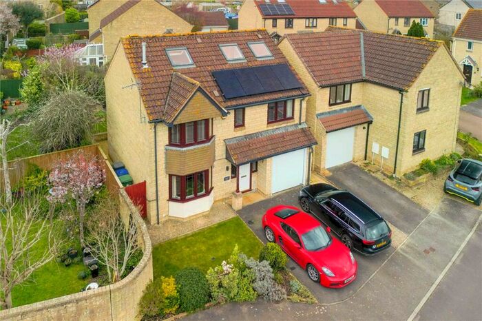 5 Bedroom Detached House For Sale In The Old Batch, Bradford On Avon, BA15