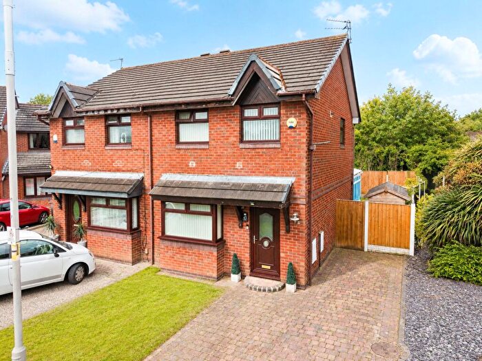 3 Bedroom Semi-Detached House For Sale In Crompton Drive, Liverpool, Merseyside, L12