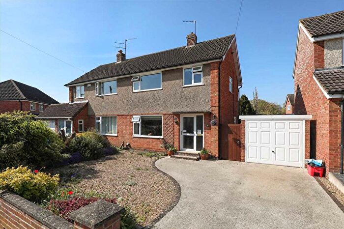 3 Bedroom Semi Detached House For Sale In Finch Drive, Barton Seagrave, NN15