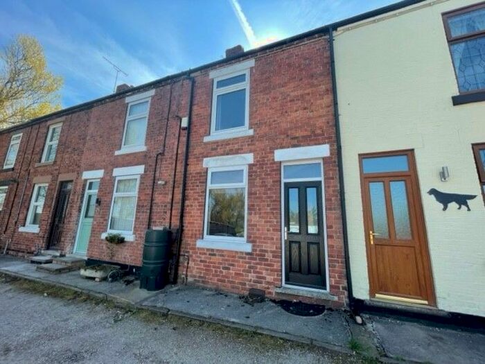 2 Bedroom Property To Rent In Chapel Street, Stonebroom, Alfreton, DE55