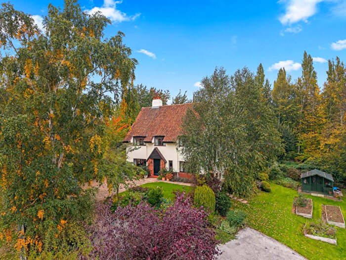 4 Bedroom Detached House For Sale In Nottingham Road, Thurgarton, Nottingham, NG14