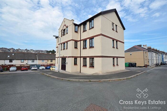 1 Bedroom Flat For Sale In Fremantle Gardens, Stoke, PL2