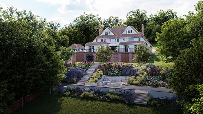 5 Bedroom Detached House For Sale In Gibraltar Lane, Cookham Dean, SL6