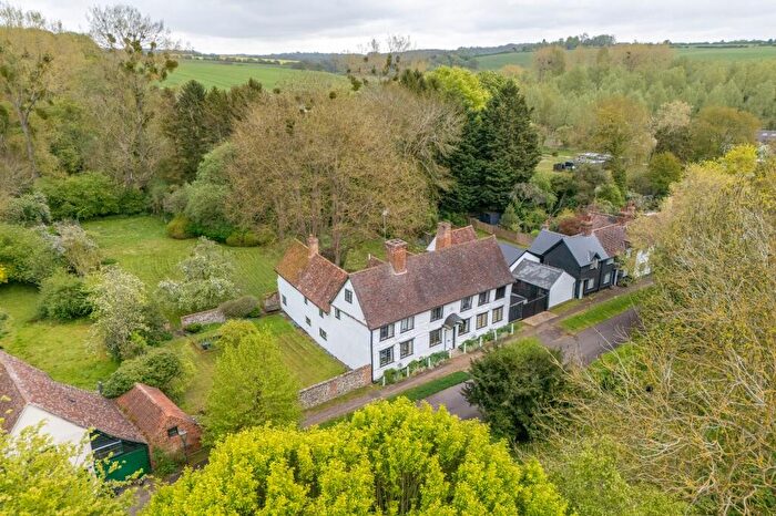 6 Bedroom Detached House For Sale In Bridge End, Newport, CB11